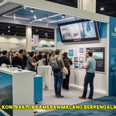 jasa kontraktor pameran malang berpengalaman